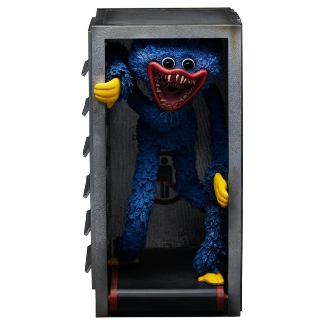 Poppy Playtime Art Scale Statue 1/10 Huggy Wuggy 24 cm