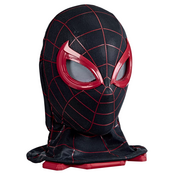 Marvel Legends Series Spider-Man: Miles Morales Electronic Expressive Mask