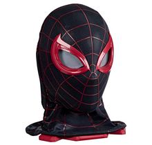 Marvel Legends Series Spider-Man: Miles Morales Electronic Expressive Mask