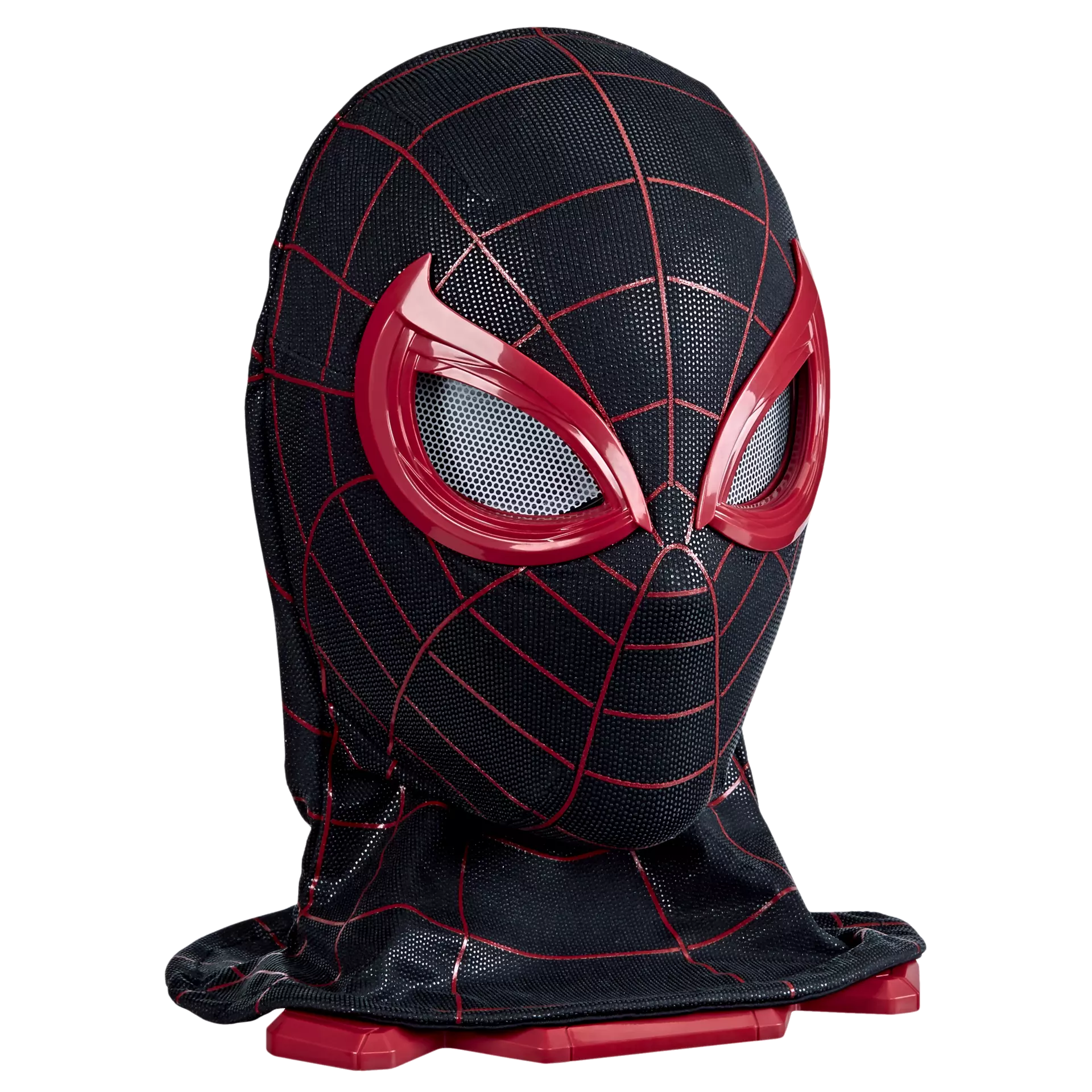 Hasbro Spider-Man Miles Morales Electronic Expressive Mask