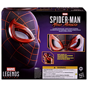 Marvel Legends Series Spider-Man: Miles Morales Electronic Expressive Mask