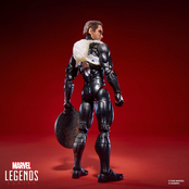Marvel Legends Maximum Series Symbiote Spider-Man Action Figure 15cm