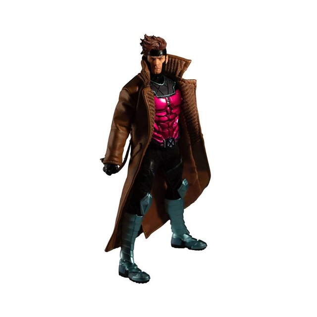 Marvel One:12 Collective Gambit Action Figure 17cm