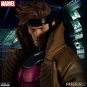 Marvel One:12 Collective Gambit Action Figure 17cm