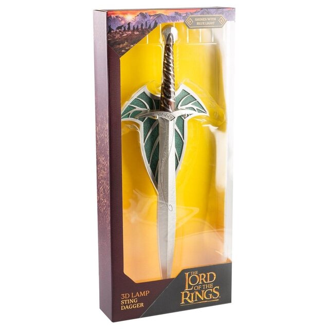 The Lord of the Rings Sting Lamp Sword 51cm