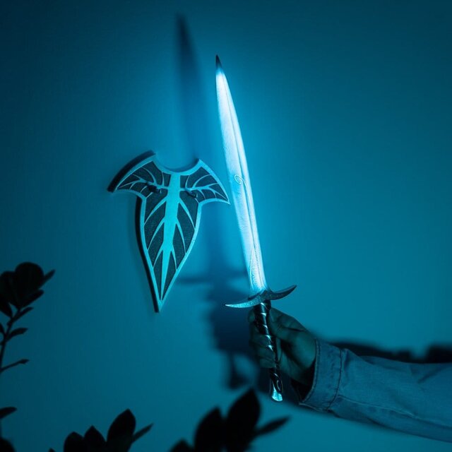 The Lord of the Rings Sting Lamp Sword 51cm