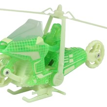 M.A.S.K. Vehicle Condor Hologram Variant