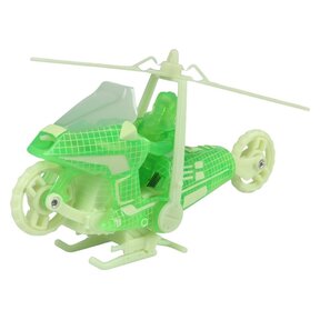 M.A.S.K. Vehicle Condor Hologram Variant