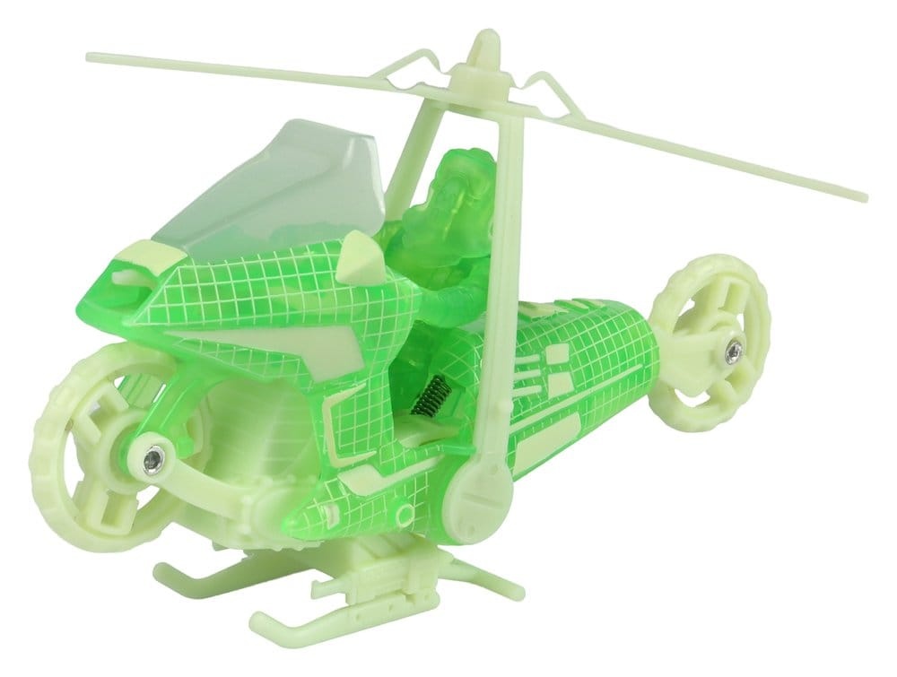 the Loyal Subjects M.A.S.K. Vehicle Condor Hologram Variant