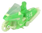 M.A.S.K. Vehicle Condor Hologram Variant (Glow in the Dark)
