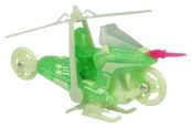 M.A.S.K. Vehicle Condor Hologram Variant (Glow in the Dark)