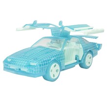 M.A.S.K. Vehicle Thunderhawk Hologram Variant (Glow in the Dark)