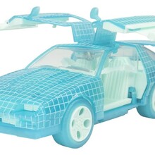 M.A.S.K. Vehicle Thunderhawk Hologram Variant
