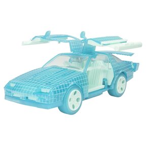 M.A.S.K. Vehicle Thunderhawk Hologram Variant