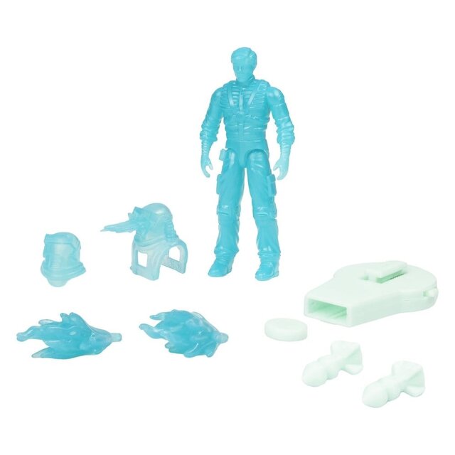 M.A.S.K. Vehicle Thunderhawk Hologram Variant (Glow in the Dark)