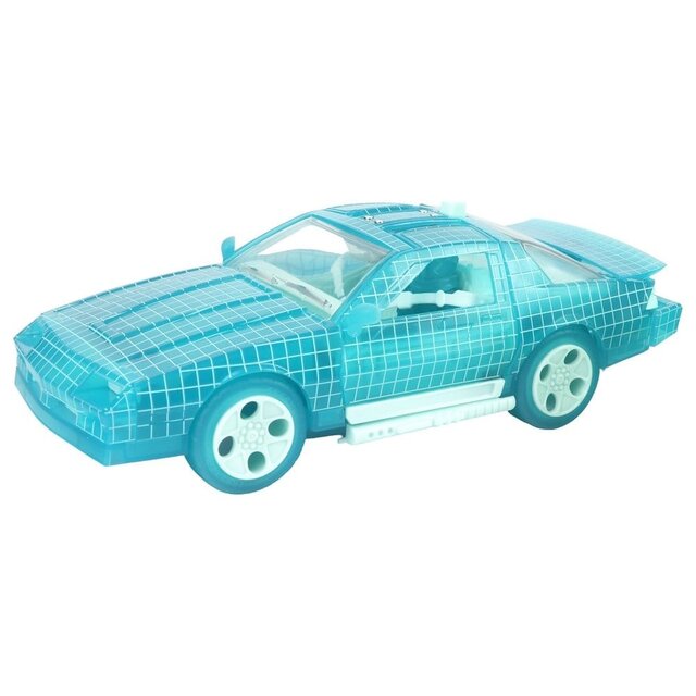 M.A.S.K. Vehicle Thunderhawk Hologram Variant (Glow in the Dark)