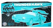 M.A.S.K. Vehicle Thunderhawk Hologram Variant (Glow in the Dark)