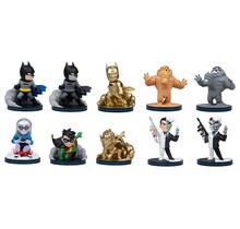 DC Comics QMx Q-Fig Mini Figures Assortment (10 stuks)