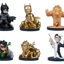 DC Comics QMx Q-Fig Mini Figures Assortment