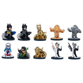 DC Comics QMx Q-Fig Mini Figures Assortment