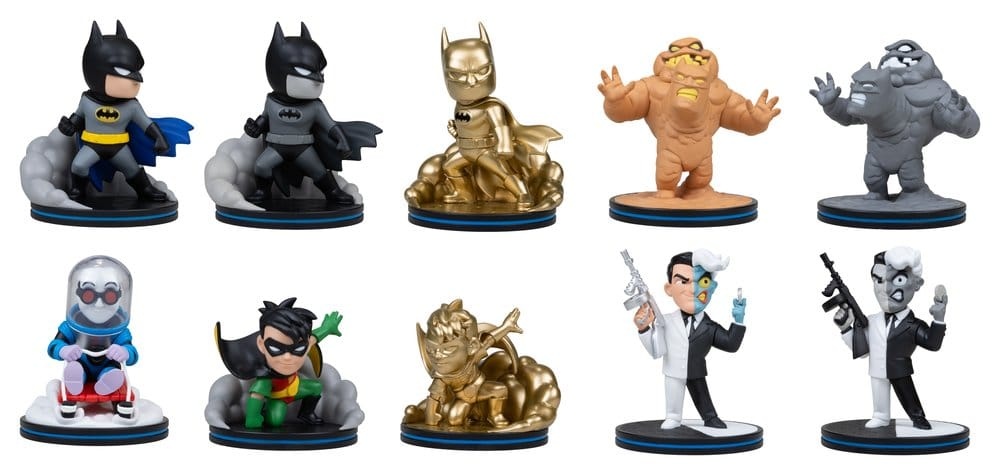 McFarlane DC Comics QMx Q-Fig Mini Figures Assortment