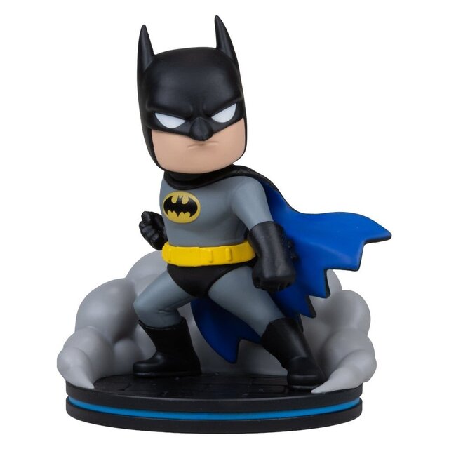 DC Comics QMx Q-Fig Mini Figures Assortment (10 stuks)