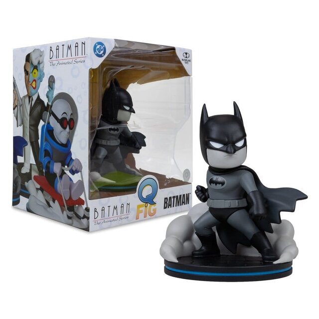DC Comics QMx Q-Fig Mini Figures Assortment (10 stuks)
