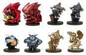 Spawn Q-fig IMAGE COMIC Mini Figures Assortment (10 stuks)