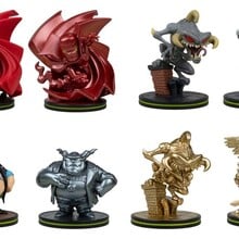 Spawn Q-fig IMAGE COMIC Mini Figures Assortment