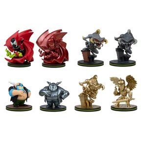 Spawn Q-fig IMAGE COMIC Mini Figures Assortment