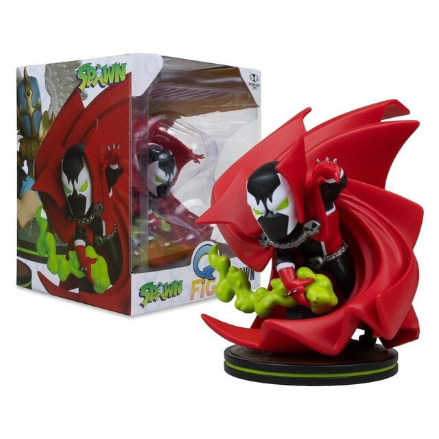 Spawn Q-fig IMAGE COMIC Mini Figures Assortment (10 stuks)