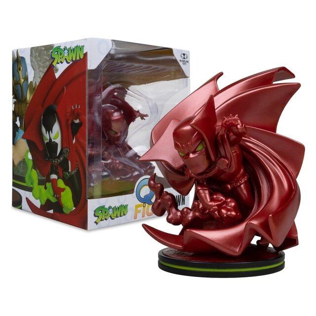 Spawn Q-fig IMAGE COMIC Mini Figures Assortment (10 stuks)