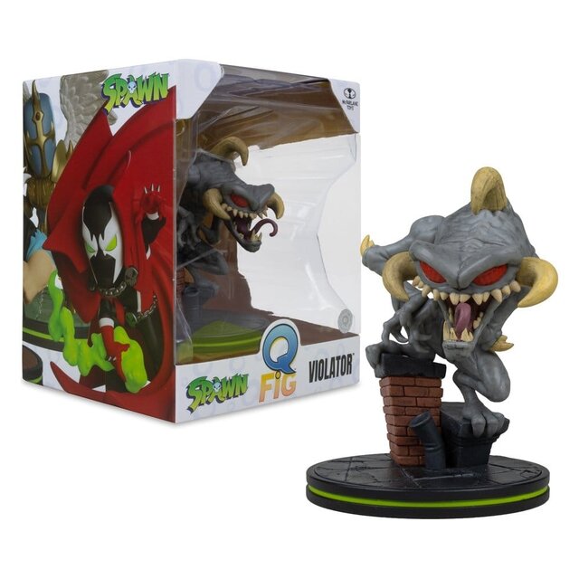 Spawn Q-fig IMAGE COMIC Mini Figures Assortment (10 stuks)