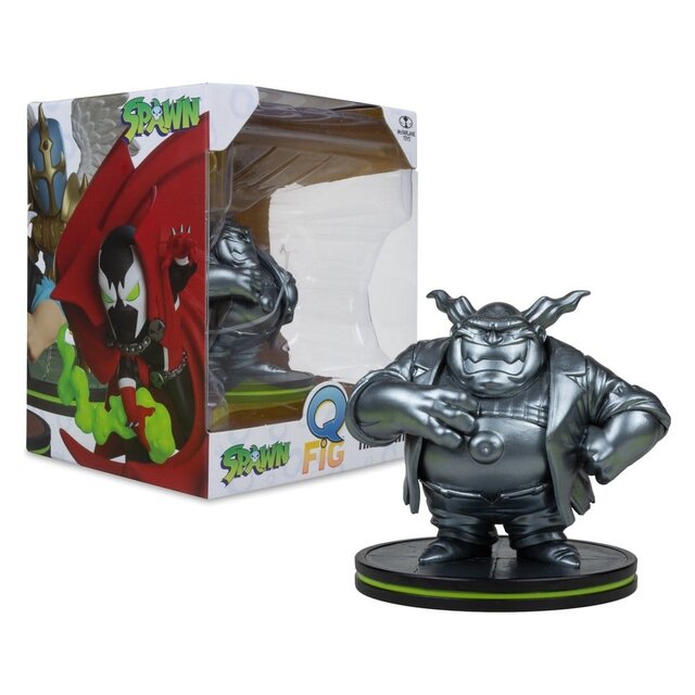 Spawn Q-fig IMAGE COMIC Mini Figures Assortment (10 stuks)