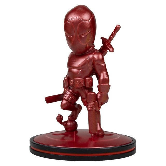 Marvel Q-fig Mini Figures Assortment (10 stuks)