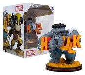 Marvel Q-fig Mini Figures Assortment (10 stuks)