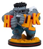 Marvel Q-fig Mini Figures Assortment (10 stuks)