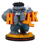 Marvel Q-fig Mini Figures Assortment (10 stuks)