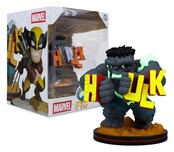 Marvel Q-fig Mini Figures Assortment (10 stuks)