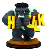 Marvel Q-fig Mini Figures Assortment (10 stuks)