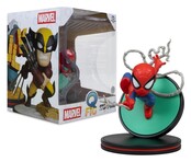 Marvel Q-fig Mini Figures Assortment (10 stuks)