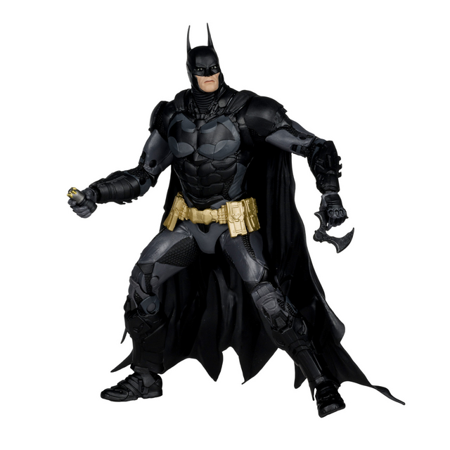 DC Multiverse Batman (Arkham Knight) Action Figure 18cm