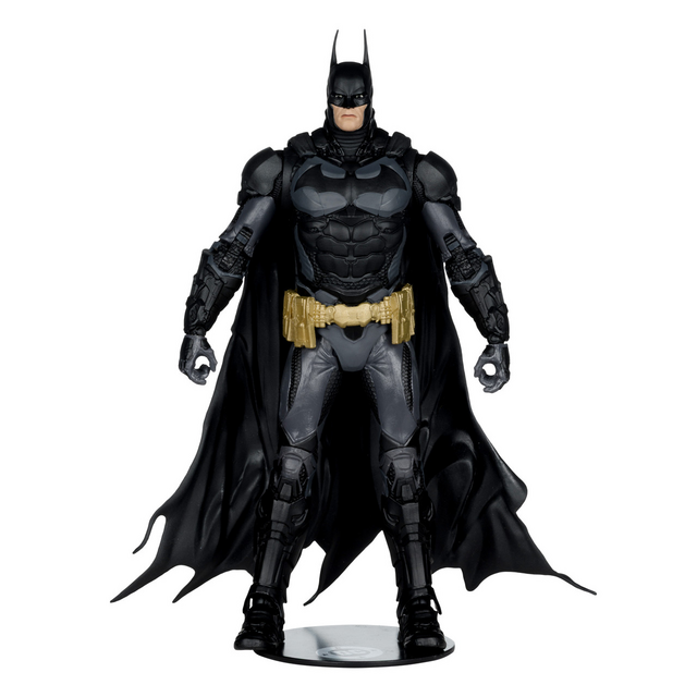 DC Multiverse Batman (Arkham Knight) Action Figure 18cm