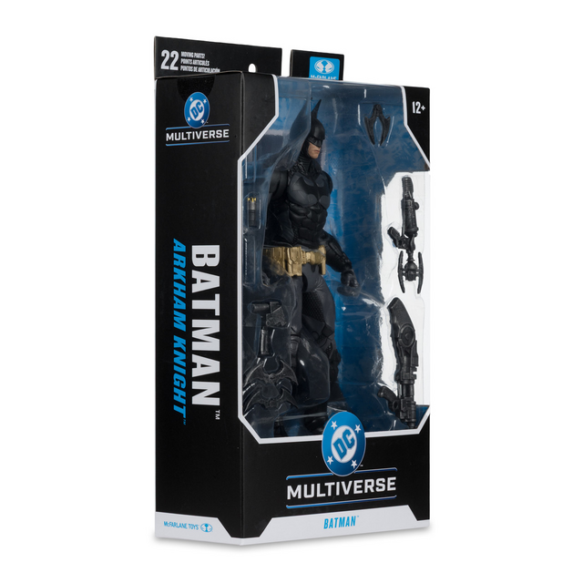 DC Multiverse Batman (Arkham Knight) Action Figure 18cm