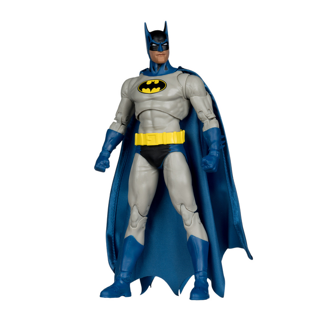 DC Multiverse Batman (World's Finest) Action Figure 18cm