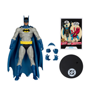DC Multiverse Batman (World's Finest) Action Figure 18cm
