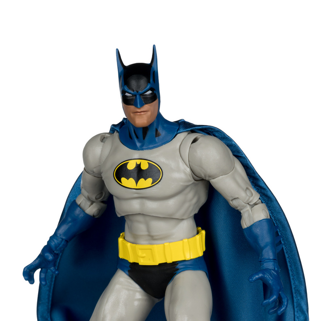 DC Multiverse Batman (World's Finest) Action Figure 18cm