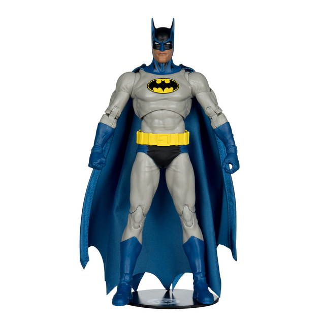 DC Multiverse Batman (World's Finest) Action Figure 18cm
