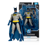 DC Multiverse Batman (World's Finest) Action Figure 18cm