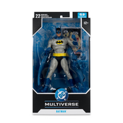 DC Multiverse Batman (World's Finest) Action Figure 18cm